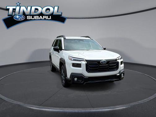 Crystal White Pearl 2026 Subaru Outback Premium