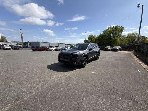 Magnetite Gray Metallic 2026 Subaru Outback Wilderness
