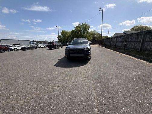 Magnetite Gray Metallic 2026 Subaru Outback Wilderness