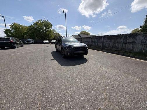 Magnetite Gray Metallic 2026 Subaru Outback Wilderness