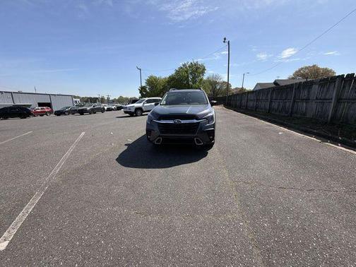 Magnetite Gray Metallic 2026 Subaru Ascent Touring 7-Passenger