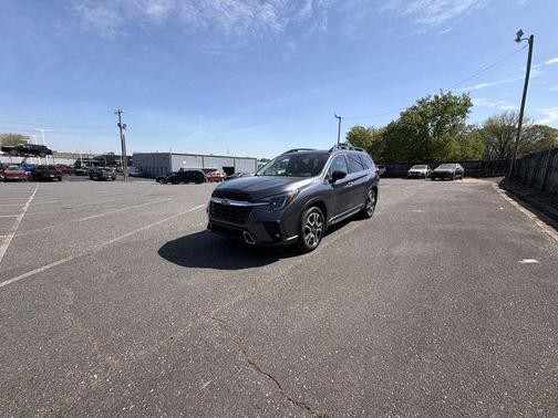 Magnetite Gray Metallic 2026 Subaru Ascent Touring 7-Passenger