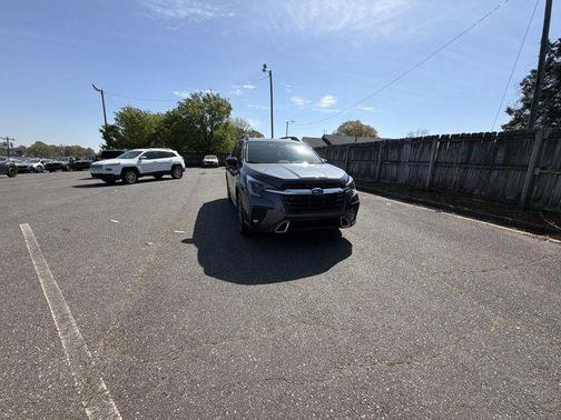 Magnetite Gray Metallic 2026 Subaru Ascent Touring 7-Passenger