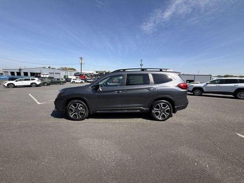 Magnetite Gray Metallic 2026 Subaru Ascent Touring 7-Passenger