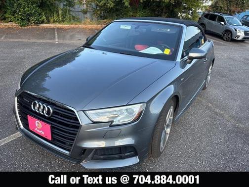 2017 Audi A3 2.0T Premium Plus