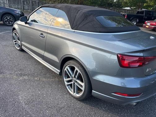 2017 Audi A3 2.0T Premium Plus