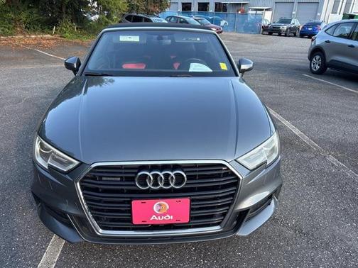 2017 Audi A3 2.0T Premium Plus