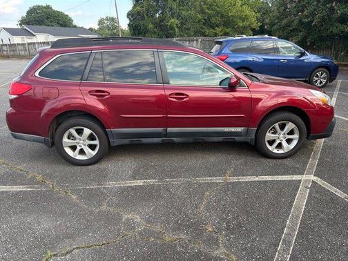 Venetian Red Pearl 2013 Subaru Outback 2.5i Limited