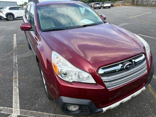 Venetian Red Pearl 2013 Subaru Outback 2.5i Limited