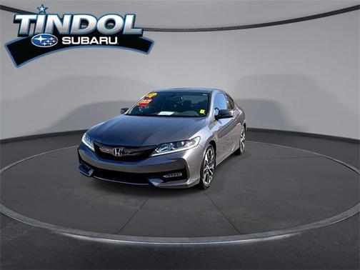 2016 Honda Accord EX-L