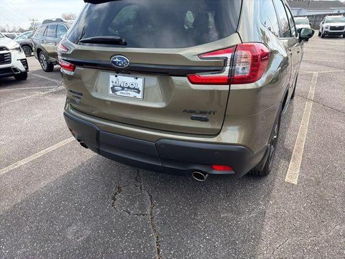 2025 Subaru Ascent Onyx Edition 7-Passenger