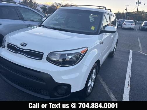 2019 Kia Soul Base