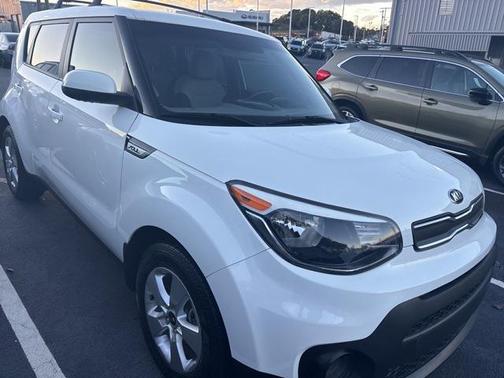 2019 Kia Soul Base