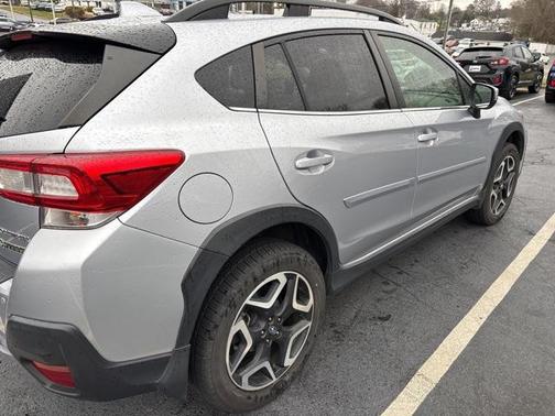 2019 Subaru Crosstrek 2.0i Limited