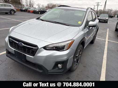 2019 Subaru Crosstrek 2.0i Limited