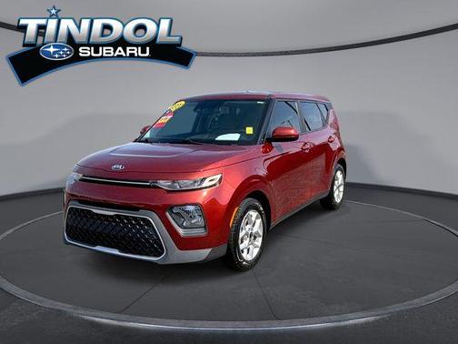 2020 Kia Soul S