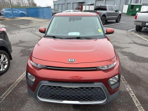 2020 Kia Soul S
