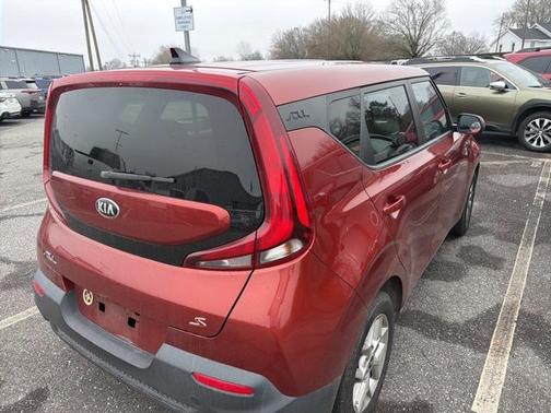 2020 Kia Soul S