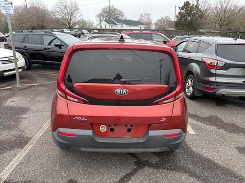 2020 Kia Soul S