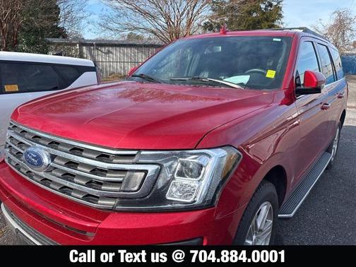 2020 Ford Expedition XLT