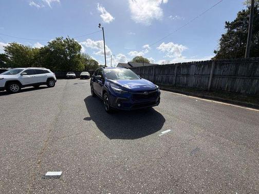 Sapphire Blue Pearl 2026 Subaru Crosstrek Limited