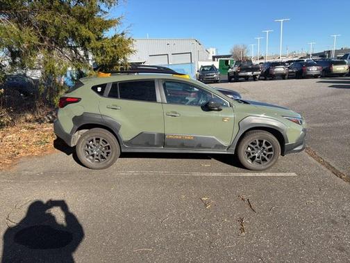 2024 Subaru Crosstrek Wilderness