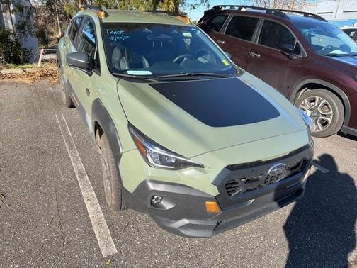 2024 Subaru Crosstrek Wilderness