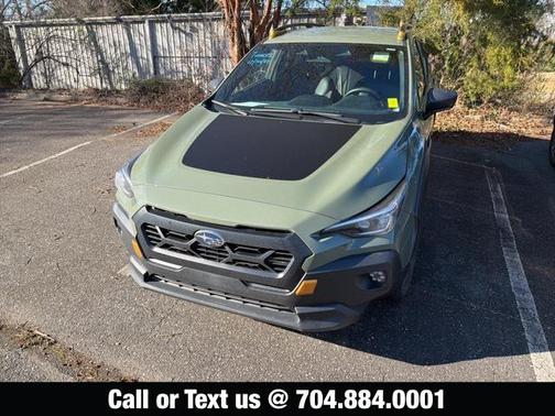 2024 Subaru Crosstrek Wilderness