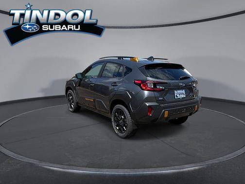 Magnetite Gray Metallic 2026 Subaru Crosstrek Wilderness