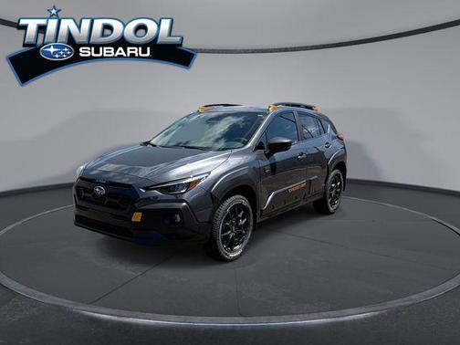 Magnetite Gray Metallic 2026 Subaru Crosstrek Wilderness