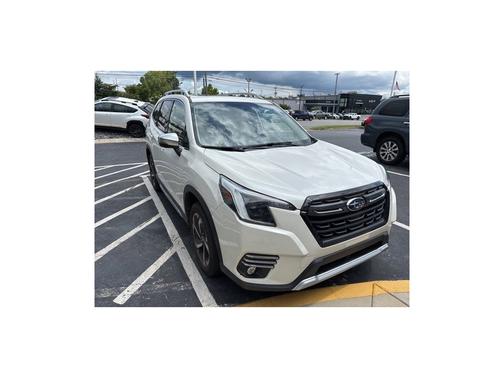 2022 Subaru Forester Touring