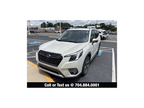 2022 Subaru Forester Touring