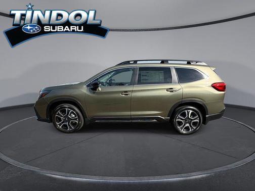 2026 Subaru Ascent Limited 7-Passenger
