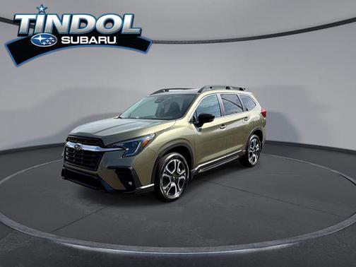 2026 Subaru Ascent Limited 7-Passenger