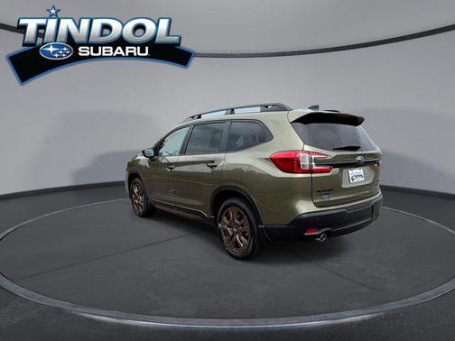Autumn Green Metallic 2026 Subaru Ascent Bronze Edition 7-Passenger