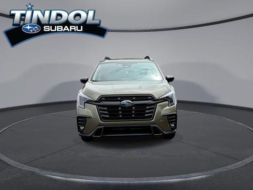 Autumn Green Metallic 2026 Subaru Ascent Bronze Edition 7-Passenger