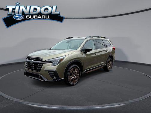 Autumn Green Metallic 2026 Subaru Ascent Bronze Edition 7-Passenger