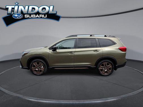 Autumn Green Metallic 2026 Subaru Ascent Bronze Edition 7-Passenger