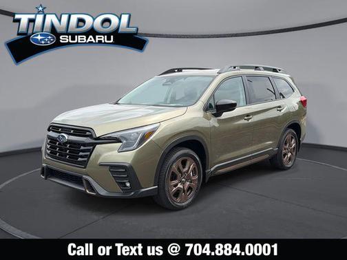 Autumn Green Metallic 2026 Subaru Ascent Bronze Edition 7-Passenger