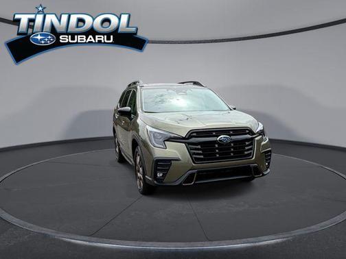 Autumn Green Metallic 2026 Subaru Ascent Bronze Edition 7-Passenger