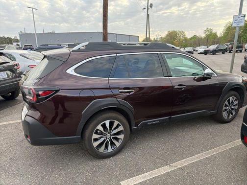 Dark Mahogany Pearl 2024 Subaru Outback Touring