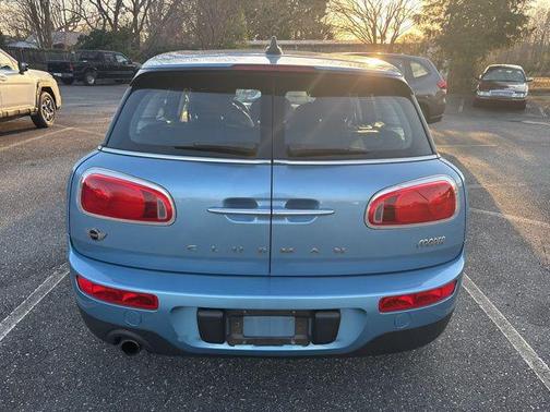 2017 MINI Clubman Cooper