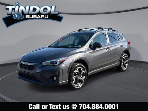 2023 Subaru Crosstrek Limited