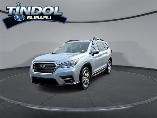 2022 Subaru Ascent Limited 8-Passenger