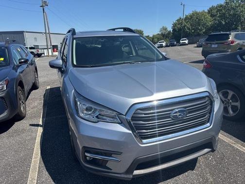2022 Subaru Ascent Limited 8-Passenger