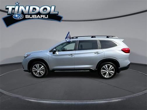 2022 Subaru Ascent Limited 8-Passenger