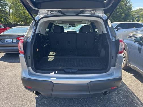 2022 Subaru Ascent Limited 8-Passenger