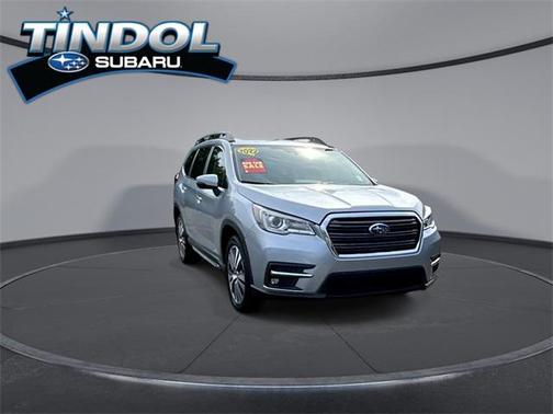 2022 Subaru Ascent Limited 8-Passenger