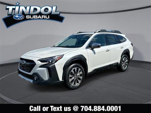 2025 Subaru Outback Touring