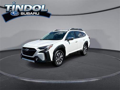 2025 Subaru Outback Touring